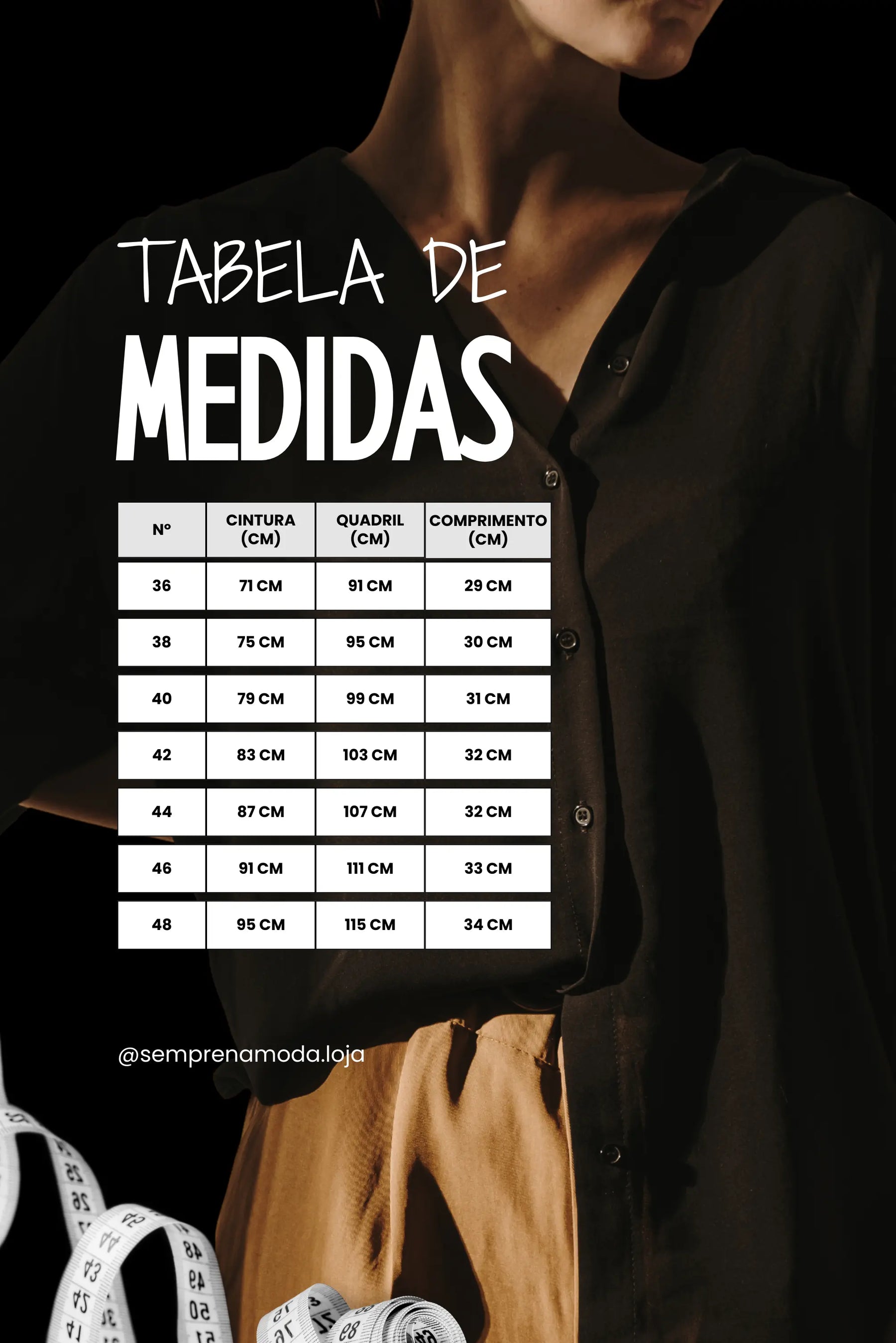 Short Jeans Cintura Alta Destroyed - Premium