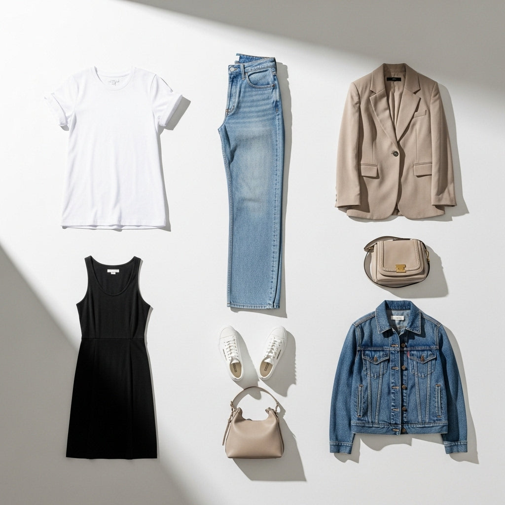 7 peças que combinam com tudo — e salvam qualquer look