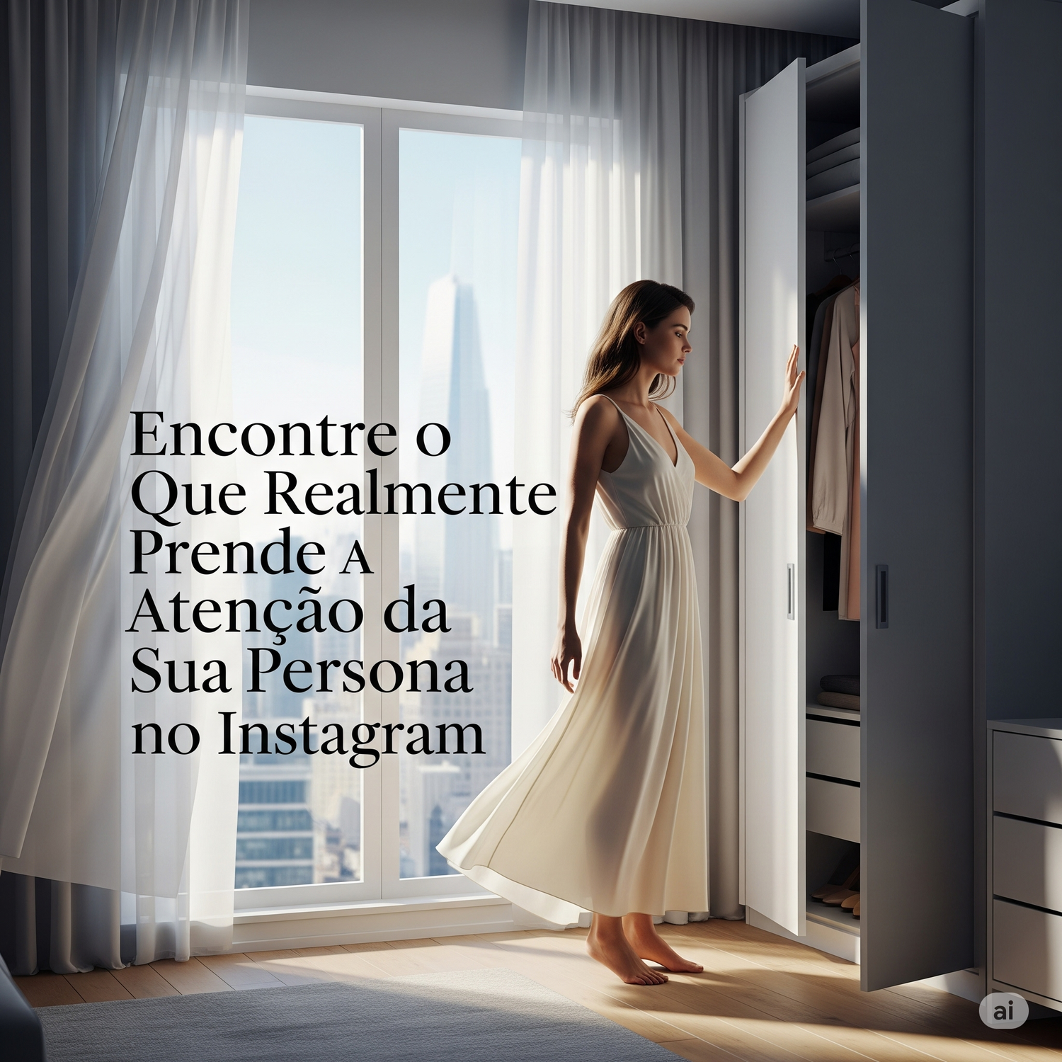 Encontre o Que Realmente Prende a Atenção da Sua Persona no Instagram