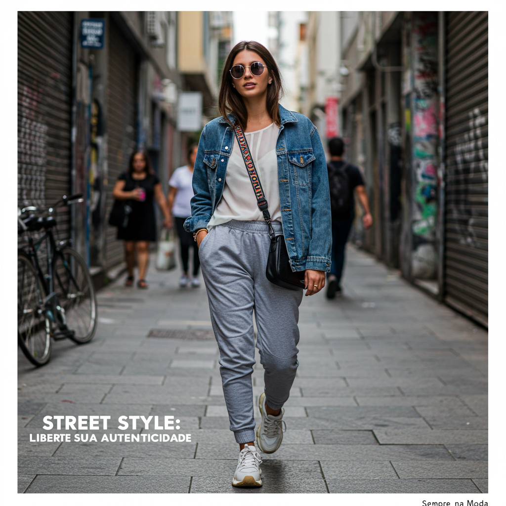 Street Style: Tendências que você precisa conhecer