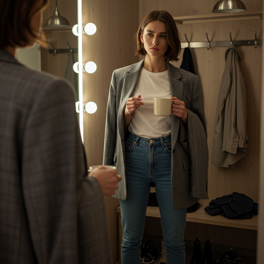 Quem nunca duvidou do próprio look já jogou a primeira selfie: como moda, insegurança e cotidiano se misturam no Instagram