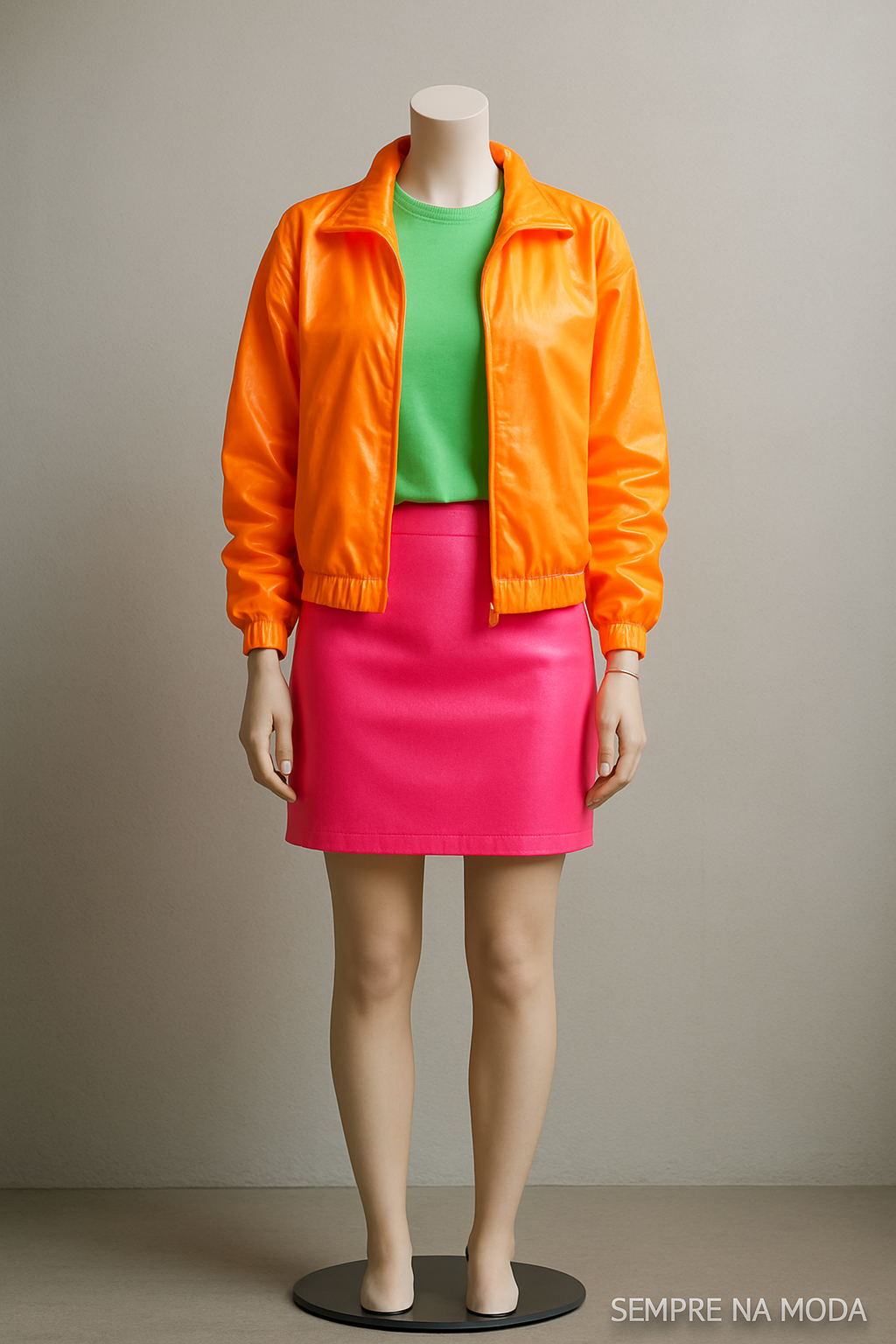 Neon vibes: adote a tendência vibrante do momento