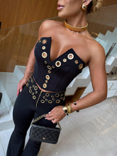 CONJUNTO LUNARA PRETO PREMIUM
